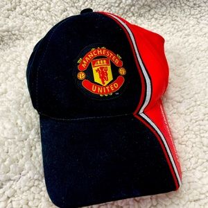 Manchester United official hat/cap